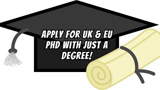 Hundreds of PhD Scholarship Opportunities in UK amp European Universitiesscholarship school new [upl. by Mercuri728]