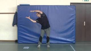 Taiji Quan e Qi Gong a Roma I 18 Esercizi di Tai Chi Qi Gong I [upl. by Rizan265]