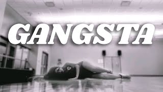 Gangsta by Kehlani  Mina Myoung Choreography  Dance Cover [upl. by Gladdy]