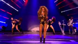 Beyonce  End Of Time Live [upl. by Kralc724]