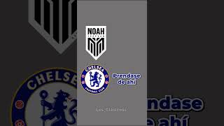 Chelsea vs Noah Fc ⚽ [upl. by Sileas]