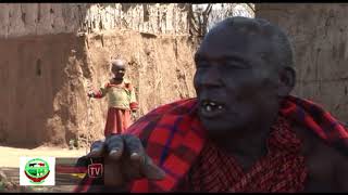 OldupaiOlduvai Gorge Documentary [upl. by Heyes153]