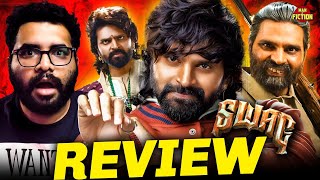 Swag Movie Review  Sree Vishnu Ritu Varma Meera Jasmine Hasith Goli [upl. by Terina]