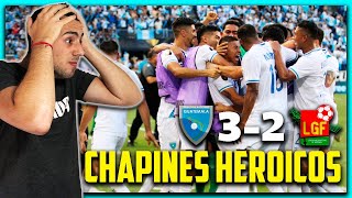 🇦🇷😱 ARGENTINO REACCIONA con la EPICA CLASIFICACION de 🇬🇹 GUATEMALA vs GUADALUPE 🇬🇵 COPA ORO [upl. by Sanburn]