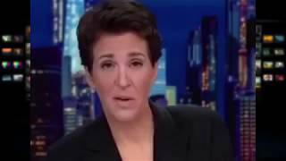 Rachel Maddow Breaks Down with Fake Crying Over quotTender Agequot Report [upl. by Ecitnirp149]