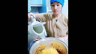 How to cook Macarona DajajChicken Adi arabic food easyrecipe fyp aoenjaylyn1203 [upl. by Florine]