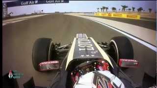 Kimi Raikkonen in 2012 BBC F1  What A Year Review [upl. by Kotick]