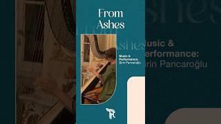 The Turkish Harp Music Collection  Şirin Pancaroğlu  From Ashes [upl. by Alian185]