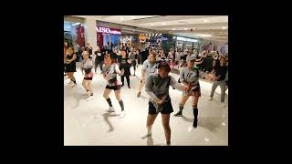 REMASELENA GOMEZ CALM DOWN  ZDANCE by ZIN ALVIN  FBF LADIES MONDAY MICKEY FITNESS 093024 [upl. by Vivl]