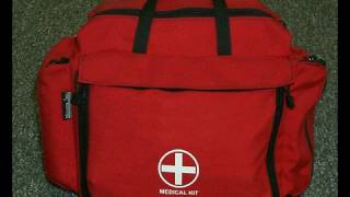 Pt 4 quotLevel 2quot First Aid Kit Review by Nutnfancy [upl. by Granlund669]