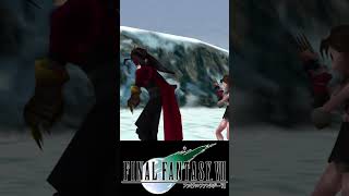 【FF7】雪女に魅了されたヴィンセント FF7 shorts ヴィンセント [upl. by Lalita]