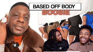 Boosie Badazz Blind Date Girls Based On Bodies X Lah Mike  Yalvish ENT Reaction [upl. by Cerelia]