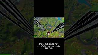 Itzel española Más contenido como este en mi canal de Youtube fortnite pvp peru [upl. by Llebiram]