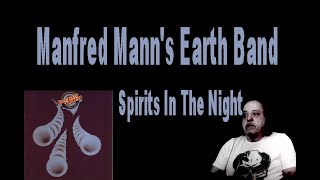 Manfred Manns Earth Band Spirits In The Night niceeee [upl. by Dnomal351]