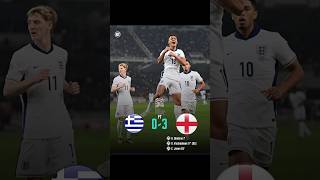 England vs Greece Highlights [upl. by Oner]