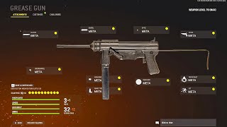 the NEW GREASE GUN in VANGUARD 🤯 Vanguard Best Class Setups [upl. by Hedvah]