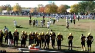 Ryan Davis Parkville High School Senior Highlight Tape [upl. by Merkle449]