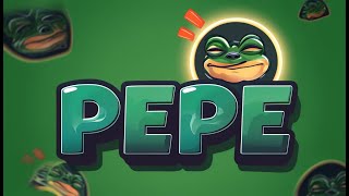 Pepe COIN  Price Prediction amp Technical Analysis  THE COINBASE LISTING [upl. by Steinke]