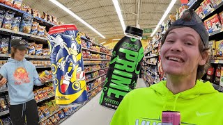 I Tried EVERY Energy Drink [upl. by Cristine50]