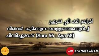 ALWAQIA سورة الواقعة‎ വാഖിഅ Abdurahman al ossi malayalam quran [upl. by Sapers]