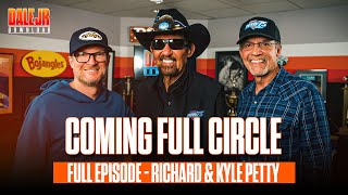 Kyle and Richard Petty From A Family Operation to 75 Years Of NASCAR Legacy  Dale Jr Download [upl. by Halda]