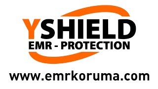 YSHIELD  EMRKORUMA  Shielding Electromagnetic Radiation [upl. by Etezzil754]