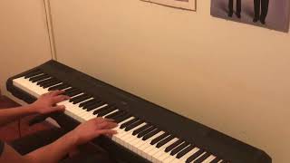 Twenty One Pilots  Scaled and Icy Piano Medley [upl. by Lleneg]