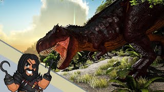 Ark  How to spawn a Rex w console commands [upl. by Carey]