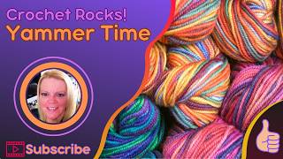 🧶 Have Another Yarn with Tracy at Crochet Rocks vlog  Crochet Rocks ☕ [upl. by Treva678]