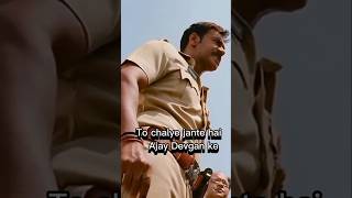 Ajay Devgan top 5 Movies shortsfeeds ajaydevgan singhamagain [upl. by Aij33]