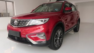 Proton X70  Detailed Review  Price Specs amp Features  Price In 2021 In Pakistan [upl. by Cathee]