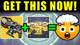 The Best New Exotic just got BETTER  Agers Scepter Catalyst  Destiny 2 [upl. by Joshia16]