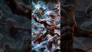 The top 12 most powerful Olympian gods zeus hera poseidon ares athena epicmythologymatrix [upl. by Eener35]