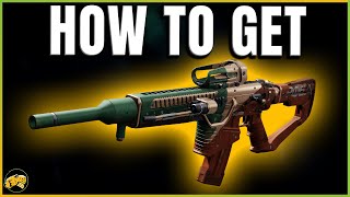 Destiny 2  The Final Shape  How to get Khovstov Exotic Auto Rifle  Step by Step Guide [upl. by Bitthia]