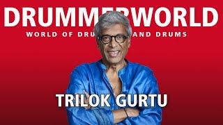 Trilok Gurtu Oregon Punch  1993 trilokgurtu drummerworld [upl. by Craven]