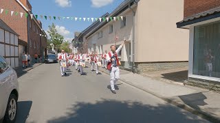 Fanfarenzug in Wadersloh 2023 [upl. by O'Donnell629]