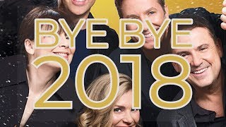 Bye bye 2018 [upl. by Htebazila]