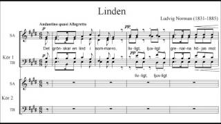 Ludvig Norman  7 Songs for choir Op 15 1851 [upl. by Cahra]