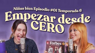 Empezar de cero  T6E01 [upl. by Anaed854]