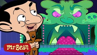 FUNFAIR BEAN 🎡  Mr Bean Cartoon Season 2  Full Episodes  Mr Bean Cartoons [upl. by Ck]