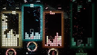 Tetris Effect Connected202412011740 connected rank match [upl. by Netaf]