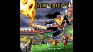 DETONATOR  Saci【Metal Folclore】 [upl. by Eisiam]