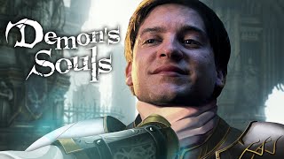 I finished Demons Souls but it wont let me leave [upl. by Gish102]