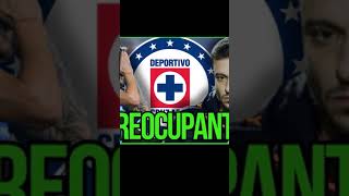 🚨¿CAÍDA SIN RETORNO  CRUZ AZUL PREOCUPA TRAS DERROTA VS ATLÉTICO SAN LUIS cruzazul cruzazulhoy [upl. by Aihsilef]