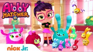 Meet Abby Hatcher’s Fuzzlies 🤗 Watch the BrandNew Series Now  Abby Hatcher  Nick Jr [upl. by Felicio]