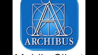 ARCHIBUS Mobile Framework [upl. by Eisler]