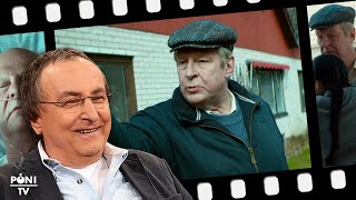 PöniTV EIN MANN NAMENS OVE  mit Rolf Lassgard Henning Mankells quotWallanderquot [upl. by Qifar27]