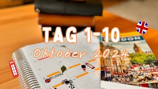 Tag 110 im Oktober  wieder ziemlich ungeplant unterwegs 🙈 [upl. by Nnaoj]