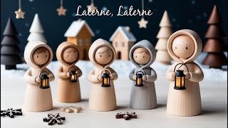 Laterne Laterne Sonne Mond und Sterne ♫ LaternenumzugLied [upl. by Risser]