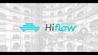 Hiflow  La livraison de véhicules en France [upl. by Minier]